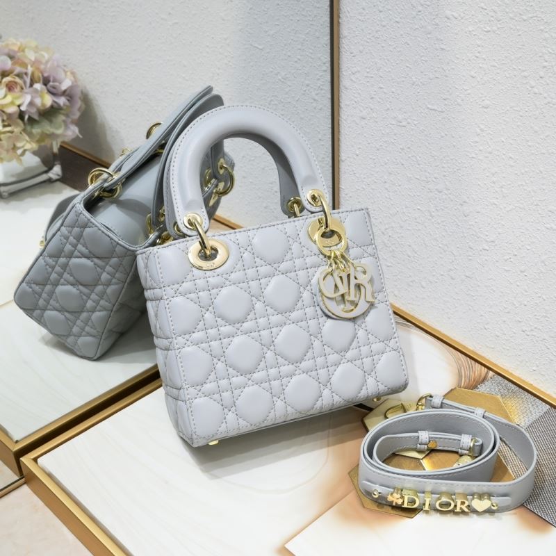 Dior Top Handle Bags